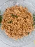 Ellu Sadam or Sesame Rice