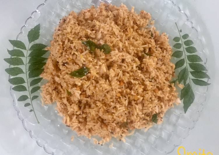 Recipe of Ultimate Ellu Sadam or Sesame Rice