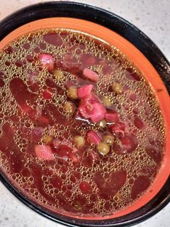 صورة لوصفة شوربة خضار
