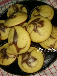 Foto resep Apem Pokis