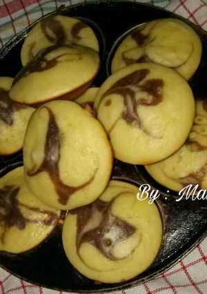 Foto resep Apem Pokis