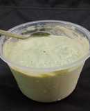 Aiskrim Matcha