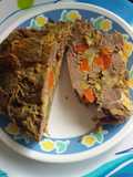 Helicono de vegetable