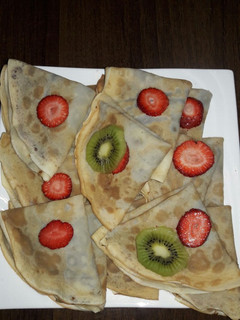 صورة لوصفة كريب