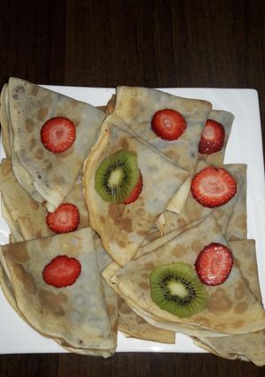 صورة لوصفة كريب