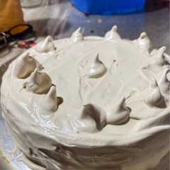 A picture of Torta sin tacc.