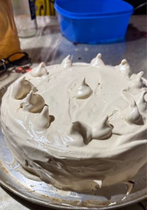 Una foto de Torta sin tacc