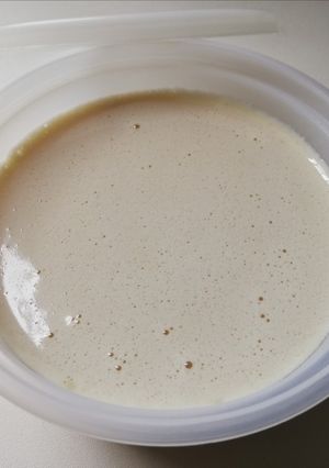 Una foto de Leche Condensada Casera Artesanal Receta #43