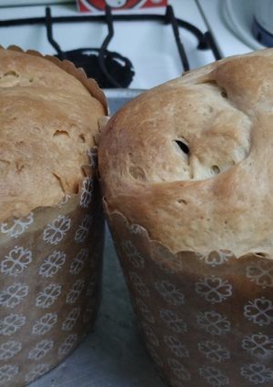 Una foto de Pan Dulce