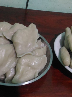 Foto resep Pempek dos telur (tanpa ikan)