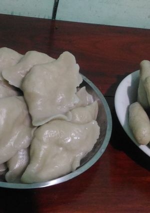 Foto resep Pempek dos telur (tanpa ikan)