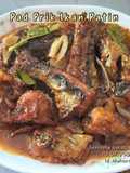 Pad Prik Ikan Patin (Masak Paprik)