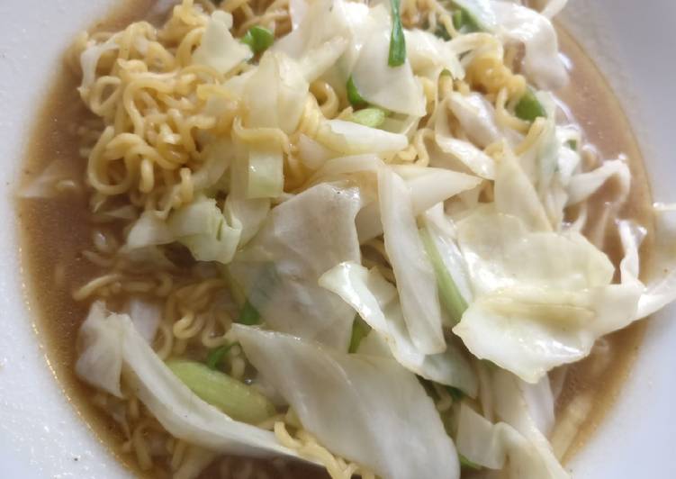 Langkah Mudah Menyiapkan Mie godok jawa Enak Banget