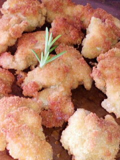 Foto principal de Delicias de pollo🍗