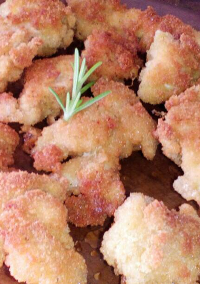 Una foto de Delicias de pollo🍗