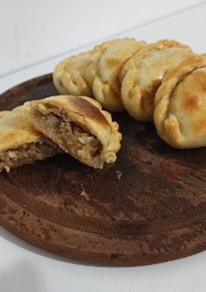 Una foto de Empanada cuyana