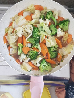 Foto resep Capcay Sayur