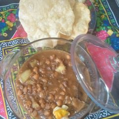 Chany puri A picture of Chany puri.