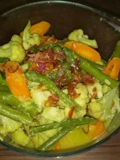 Foto resep Oseng Sayur