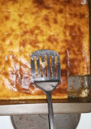 Φωτογραφία της συνταγής Γαλατόπιτα σιροπιαστή (σαν γαλακτομπούρεκο)