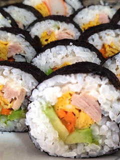 Foto principal de Falso sushi