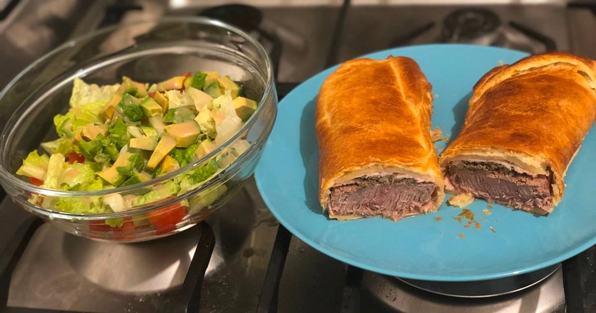 Resep Beef Wellington Halal oleh Enbun Marufah Cookpad