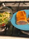 Beef Wellington Halal