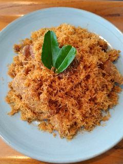 Foto resep Serundeng Daging Sapi