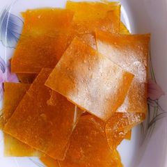 A picture of Aam Papad.