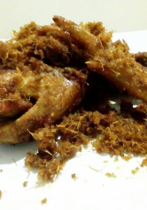 Foto resep Ayam Goreng Lengkuas ala AV Kitchen