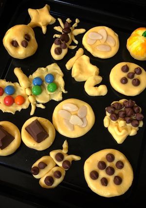 Foto resep Cookies Ekonomis