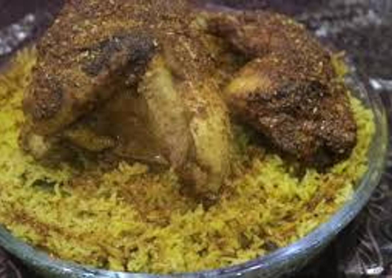 Chicken Sajji in New Style