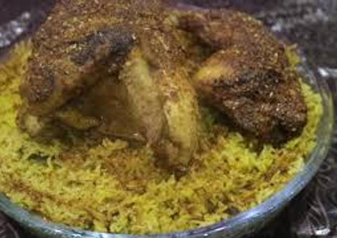 Chicken Sajji in New Style Recipe