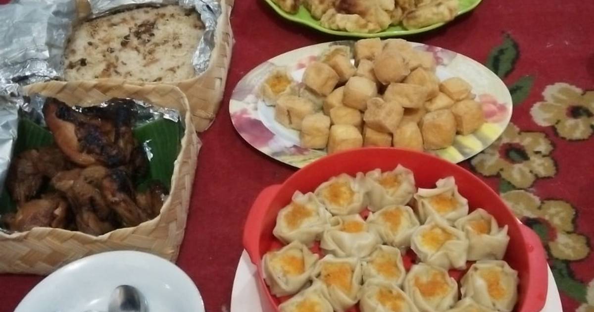 9 814 Resep Dimsum Enak Dan Sederhana Cookpad