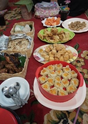 Foto resep Dimsum Ayam