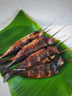 Foto resep Ikan Pindang Asap Homemade