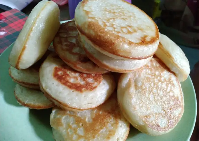 Resep Apem jawa, Bikin Ngiler