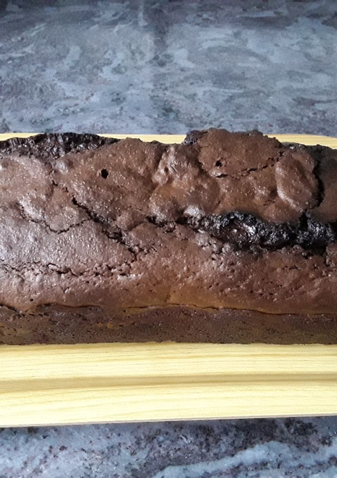 Una foto de Brownies con nueces