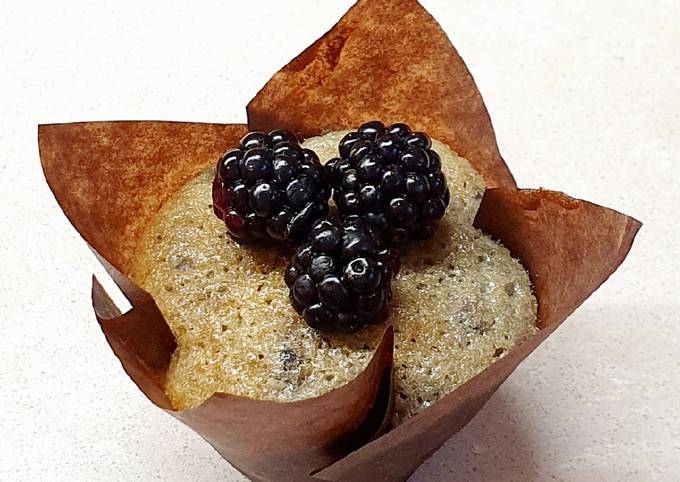 Muffin: ricetta base + varianti