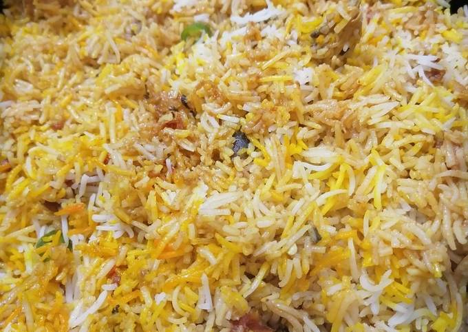 Dum Biryani (Eid Special)