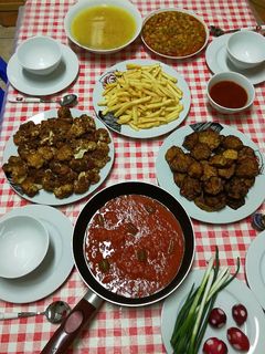 صورة لوصفة مقالي مشكلة
