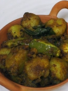 சர்க்கரைவள்ளி கிழங்கு வறுவல்(sweet potato varuval recipe in tami செய்முறை முக்கிய புகைப்படம்