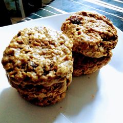 Nutritional Cookies A picture of Nutritional Cookies.