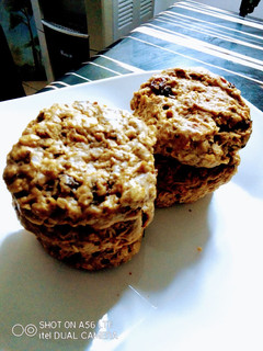 A picture of Nutritional Cookies.