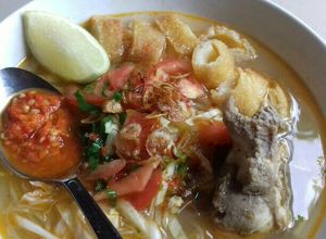 Foto resep Soto mie bogor