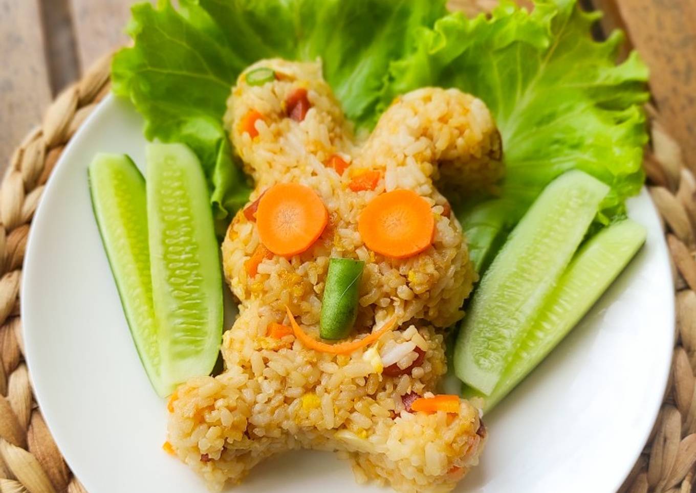231. Nasi Goreng Bento