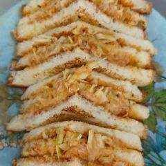 A picture of Chicken sandwich.