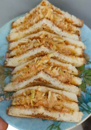 A picture of Chicken sandwich.