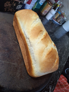 Una foto de Pan casero 🍞 fácil