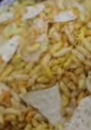 ખંભાત નુ ફેમસ પાપડ નુ ચવાણુ (Khambhat Famous Papad Chavanu Recipe In Gujarati) રેસીપી મુખ્ય ફોટો